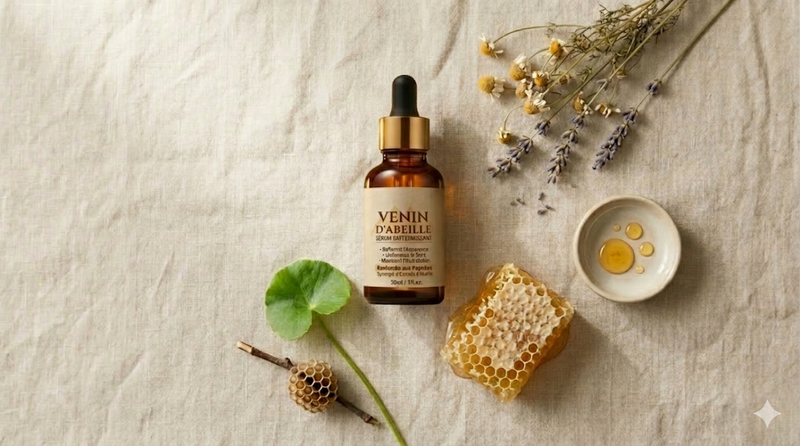 Une formule clean, pensée pour votre peau